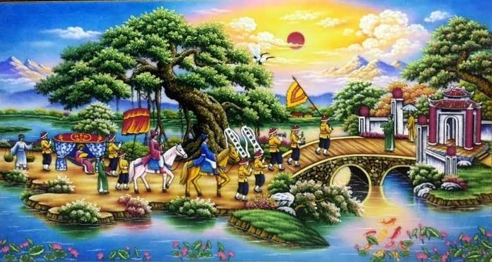 Hình ảnh minh họa sống động (Nguồn: Sưu tầm)