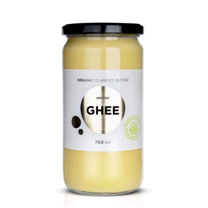 Bơ Ghee Hữu Cơ – Czech Ghee hình 2