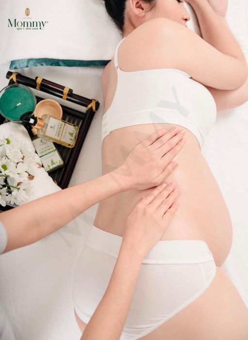 Mommy Spa - Không gian thư giãn lý tưởng cho mẹ bầu
