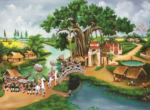 Hình ảnh minh họa sống động (Nguồn: Tổng hợp)