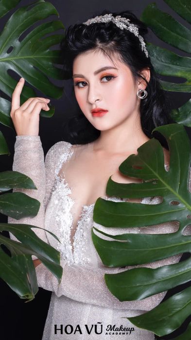 Khoảnh khắc tỏa sáng cùng Hoa Vũ Makeup Academy