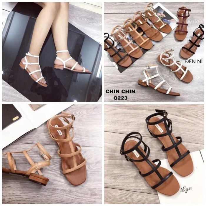 OAHI SHOES Collection ảnh 1 - Góc chân thực từ BST giày đẳng cấp
