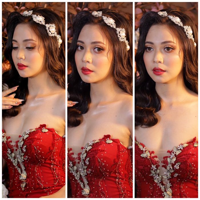 Ngọc Trâm Makeup Hình Ảnh 2