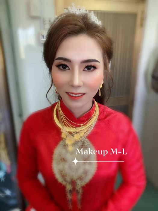 Áo Cưới Mỹ Linh Hình Ảnh 2