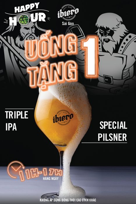 Góc thưởng thức đẳng cấp tại IBiero - Ảnh 2