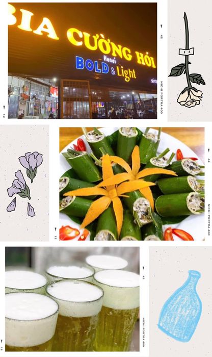 Góc thưởng thức đặc biệt tại Trích Sài - Ảnh 2