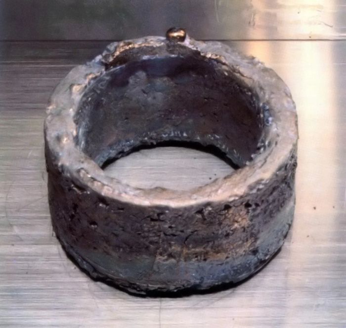Plutonium - Nguyên tố nguyên thủy có mật độ lớn nhất tự nhiên