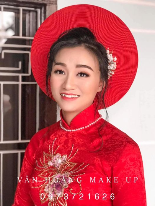 Tác phẩm make-up hoàn hảo tại MrLu Studio