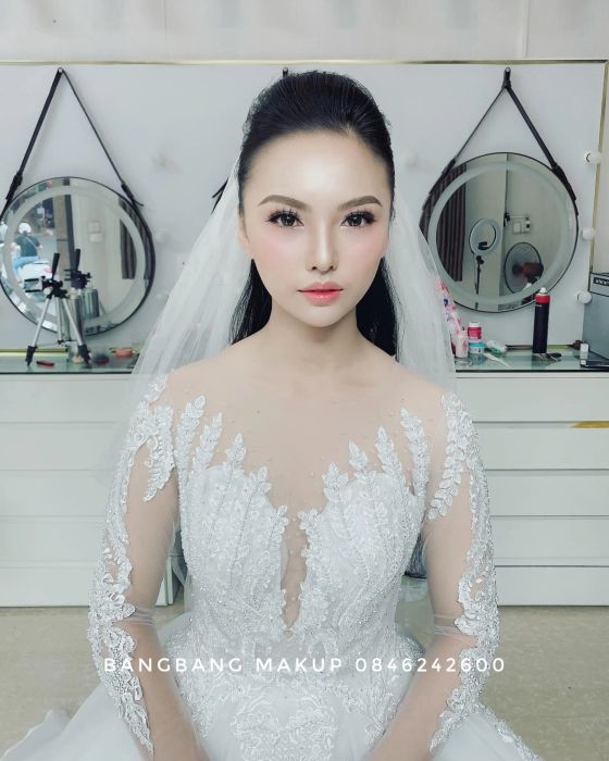 Băng Băng Makeup ảnh 1