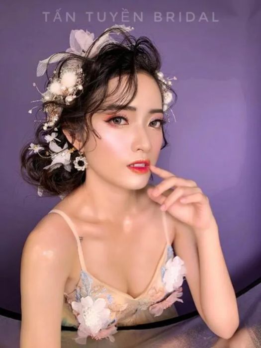 Khoảnh khắc tỏa sáng cùng Tấn Tuyền Wedding