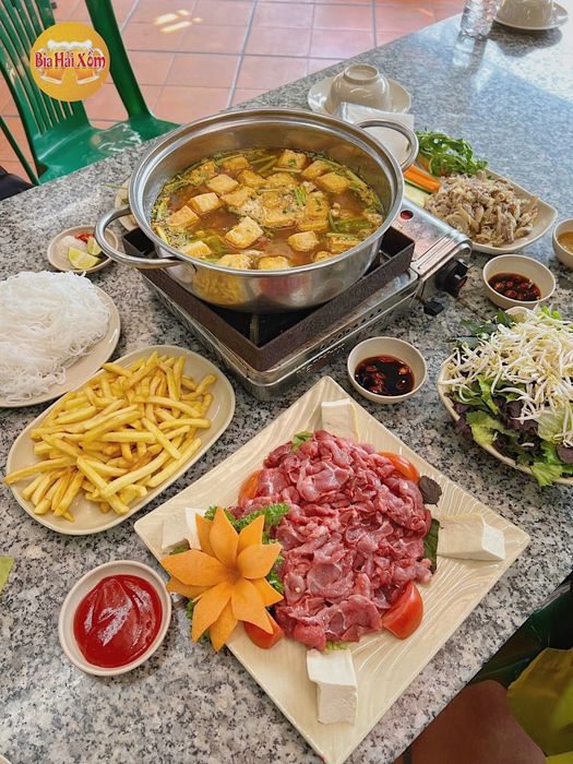 Không gian tiệc tùng sôi động tại Bia Hải Xồm - Ảnh 3