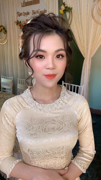 Tác phẩm nghệ thuật make-up từ Thùy Dương Bridal