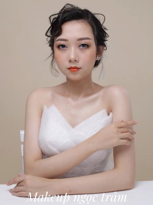 Ngọc Trâm Makeup Hình Ảnh 3