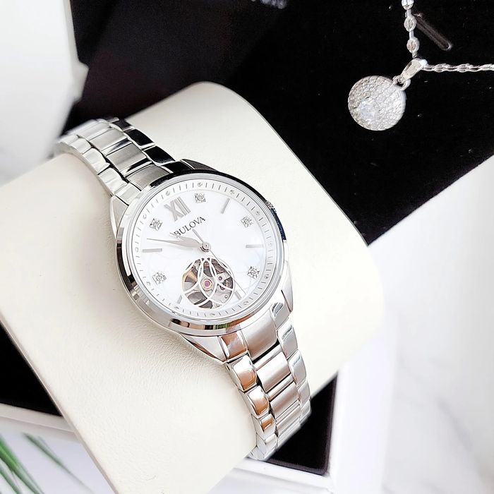 Bộ sưu tập đồng hồ Bulova Precisionist chống nước 300m