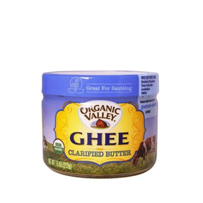 Bơ Ghee Hữu Cơ Organic Valley Hình 2