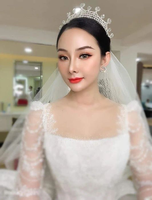 Khoảnh khắc tỏa sáng của cô dâu tại Thùy Dương Bridal