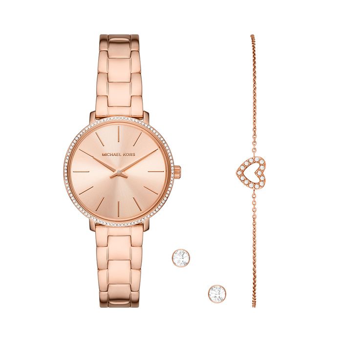Bộ sưu tập đồng hồ Michael Kors mới nhất