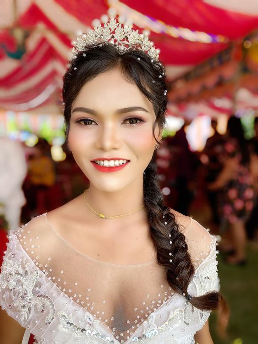 Khoảnh khắc tỏa sáng của cô dâu tại Studio Vân Nguyễn