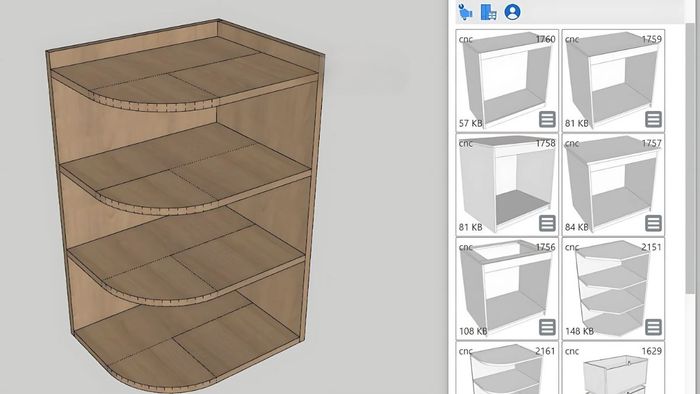 Những ưu điểm vượt trội khi sử dụng plugin bo viền trong Sketchup