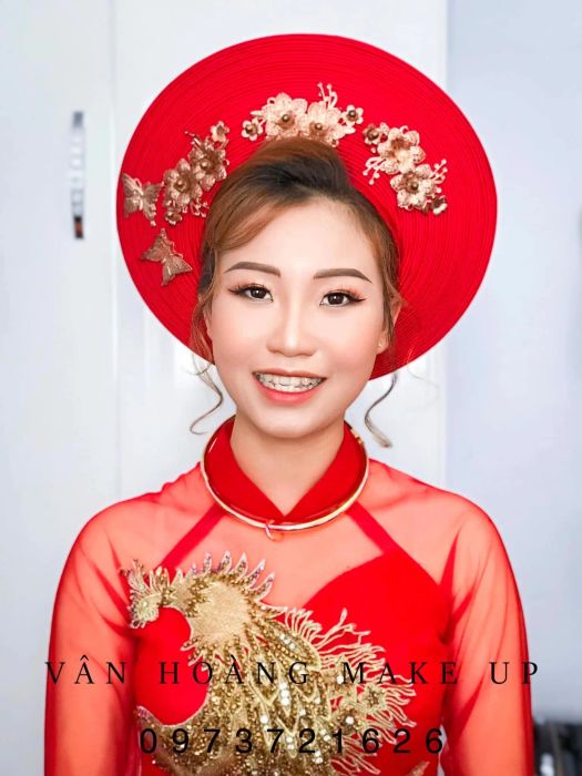 Tác phẩm nghệ thuật make-up từ MrLu Studio