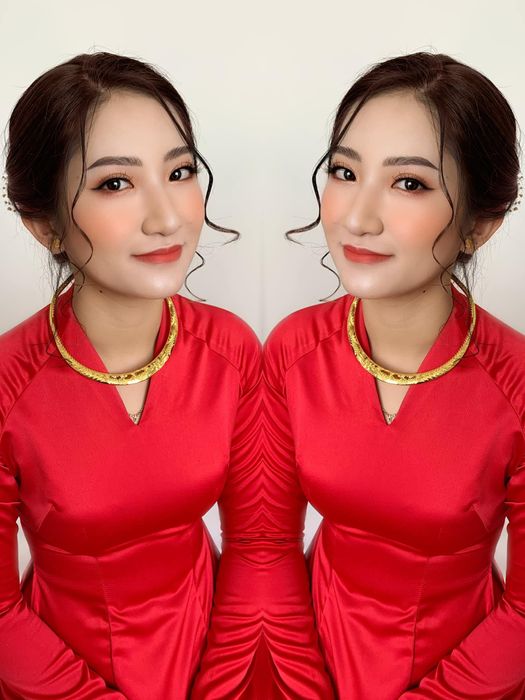 Bộ sưu tập hình ảnh cô dâu thanh thoát tại Studio Vân Nguyễn