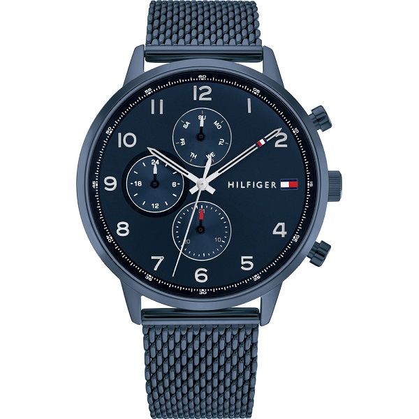 Hình ảnh đồng hồ Tommy Hilfiger đậm chất American style