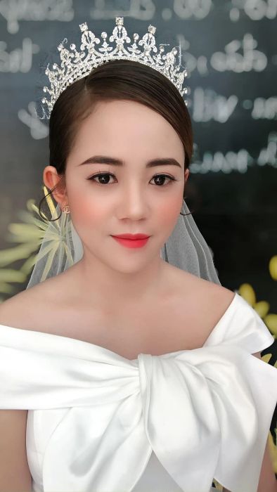 Tác phẩm nghệ thuật từ ÁI VÂN BRIDAL