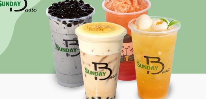 Góc thưởng thức đầy nghệ thuật tại Sunday Basic