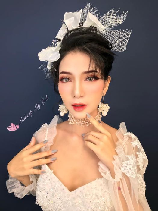 Áo Cưới Mỹ Linh Hình Ảnh 1