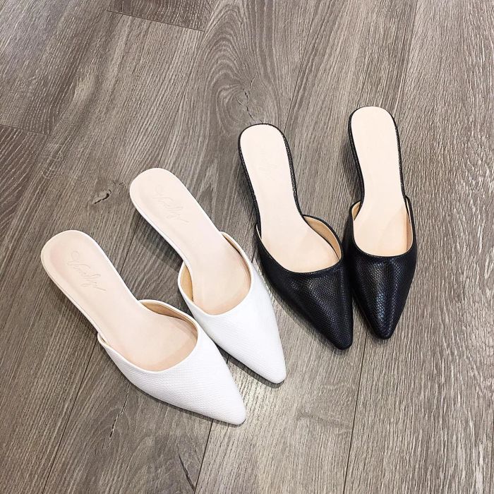 Bộ sưu tập đa dạng tại Moka Shoes