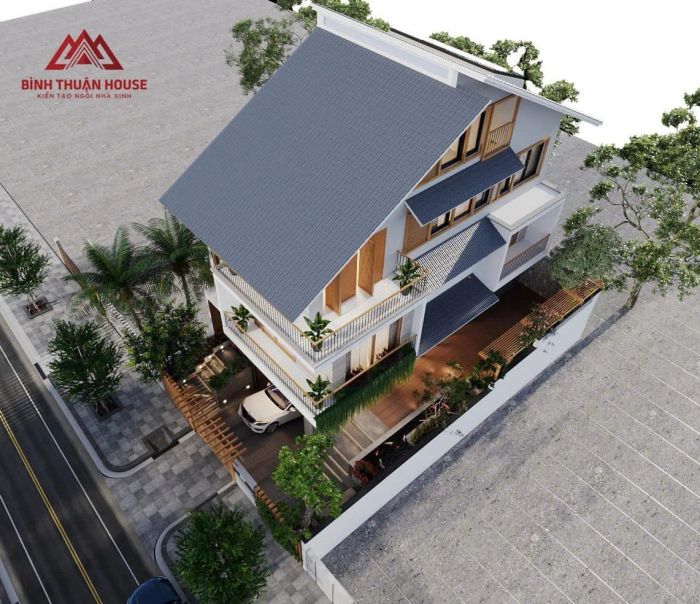 Hình ảnh công trình tiêu biểu của Nhà Xinh Bình Thuận