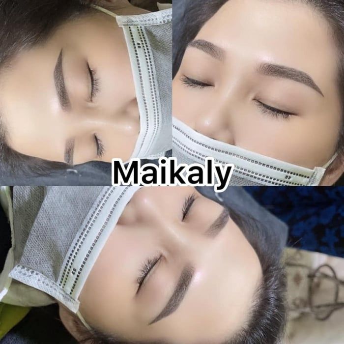 Không gian hiện đại và sang trọng tại Thẩm mỹ Maika Ly