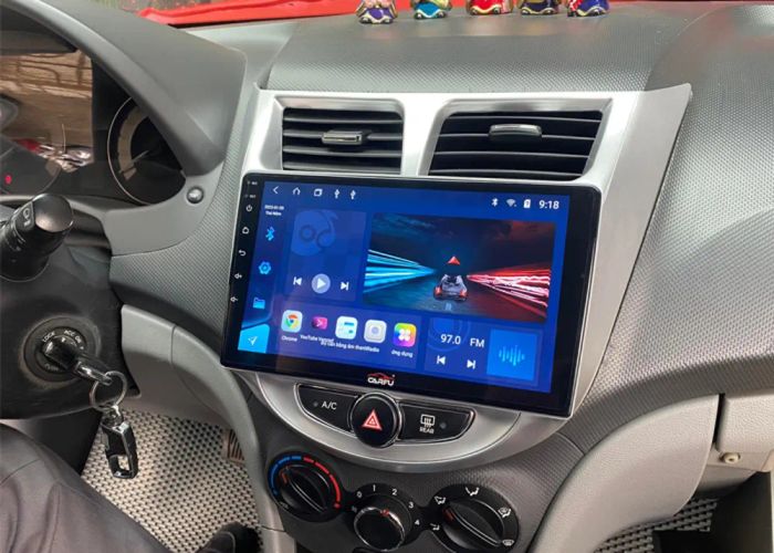 Màn hình Android Carfu - hình ảnh 1