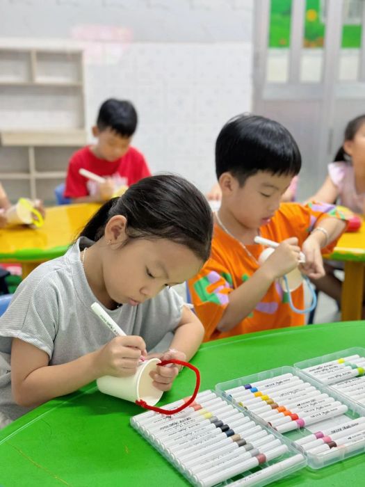 Trung Tâm Ngoại Ngữ EFF - ANH VĂN EFF - Hình ảnh 2