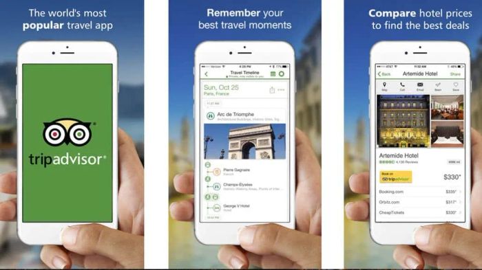 Hình ảnh minh họa Tripadvisor