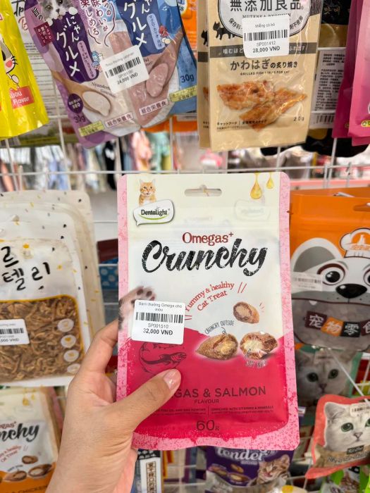 Không gian mua sắm tại NUN PET