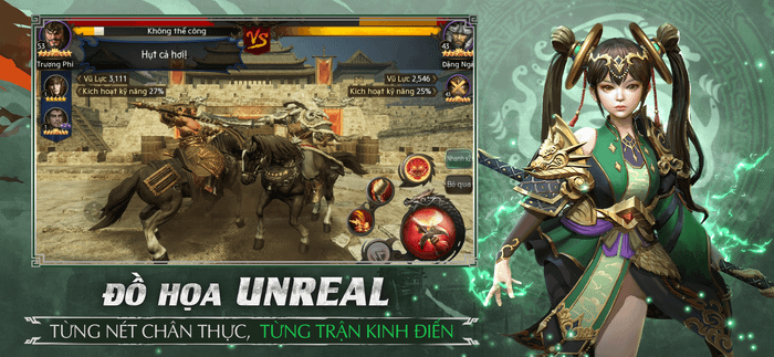 Hướng Dẫn Reroll Tam Quốc Legend VTC: Tối Ưu Hóa Cơ Hội Nhận Tướng SSS