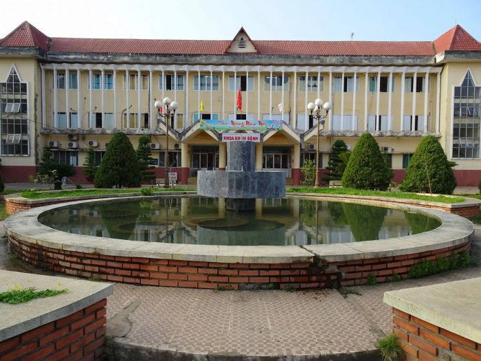 Cơ sở vật chất hiện đại tại Khoa Sản - Bệnh viện Đa khoa Tỉnh