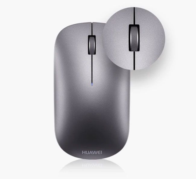Hình ảnh cận cảnh các tính năng nổi bật của chuột Huawei