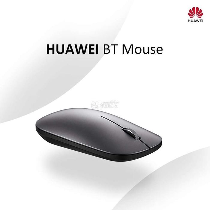 Hình ảnh chuột Huawei với thiết kế hiện đại, sang trọng