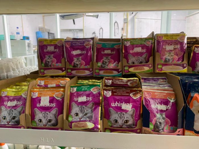 Không gian sang trọng tại Alpha Pet Shop & Spa
