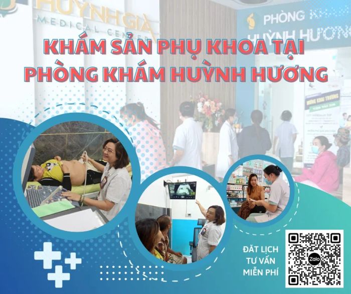 Hình ảnh cơ sở vật chất hiện đại tại HUYNH GIA Medical Center