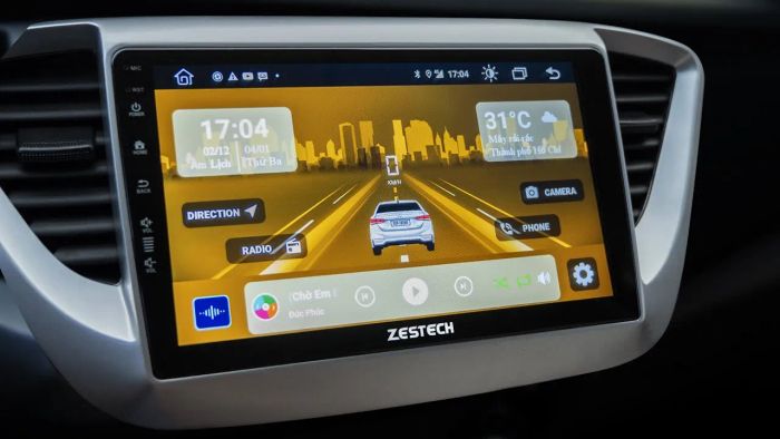 Màn hình Zestech ảnh 2