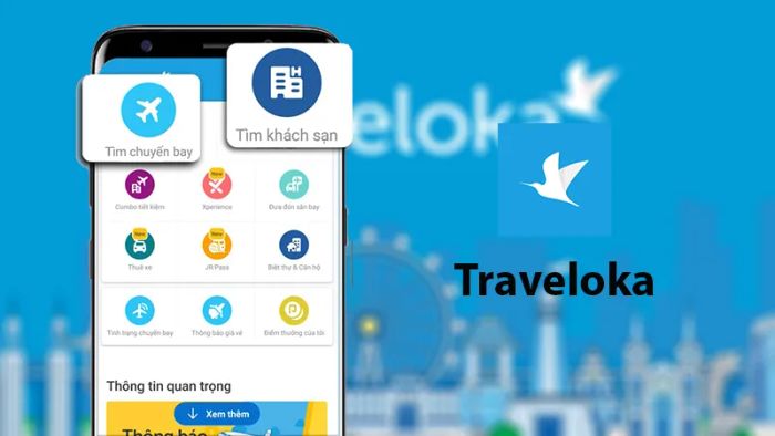 Hình ảnh minh họa Traveloka số 2