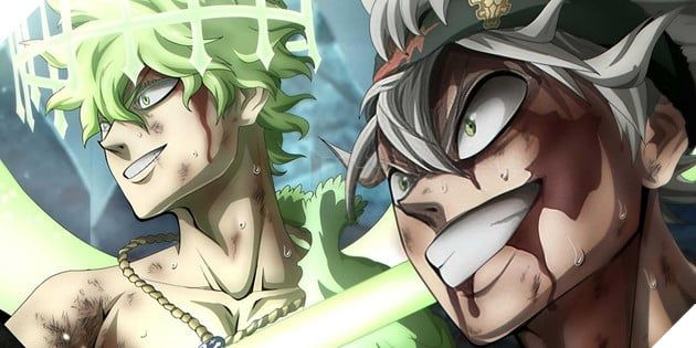 Ngày 12/8/2025 sẽ đánh dấu sự trở lại đầy mong đợi của Black Clover với ba tập phim hoàn toàn mới.