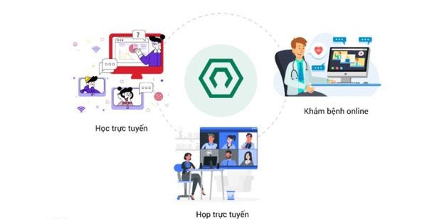 Hình ảnh demo eMeeting