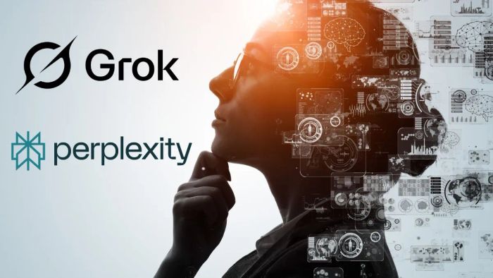 Khái quát so sánh Grok và Perplexity