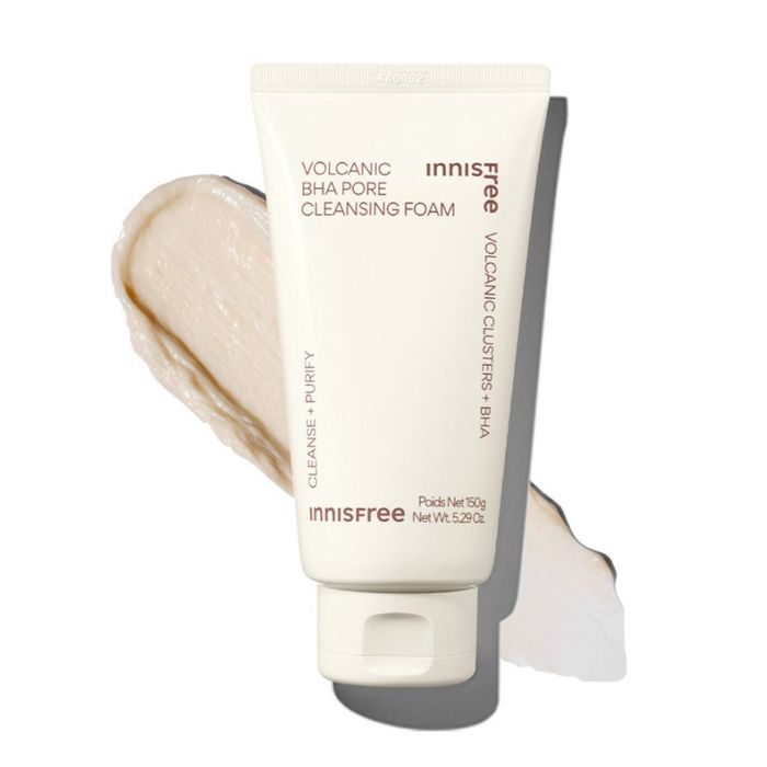 Bộ sưu tập sữa rửa mặt Innisfree đa dạng chủng loại