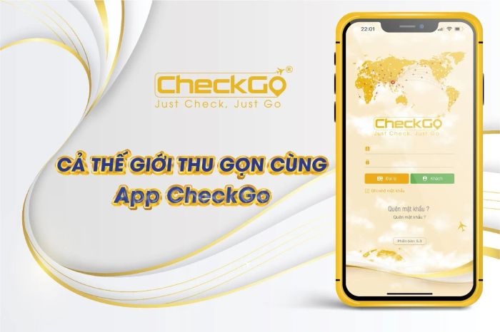 Hình ảnh minh họa CHECKGO số 2