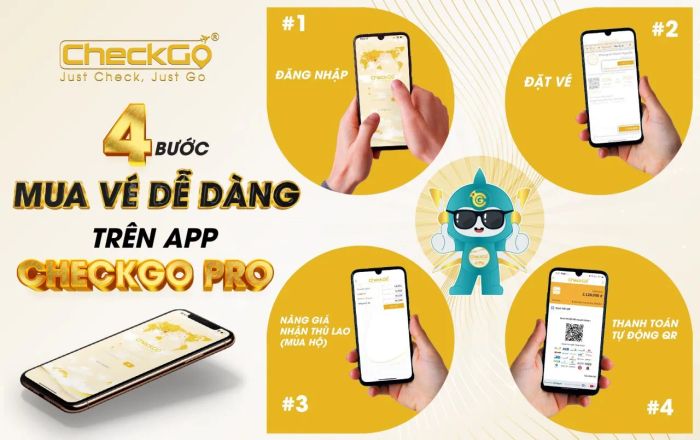 Hình ảnh minh họa CHECKGO số 1